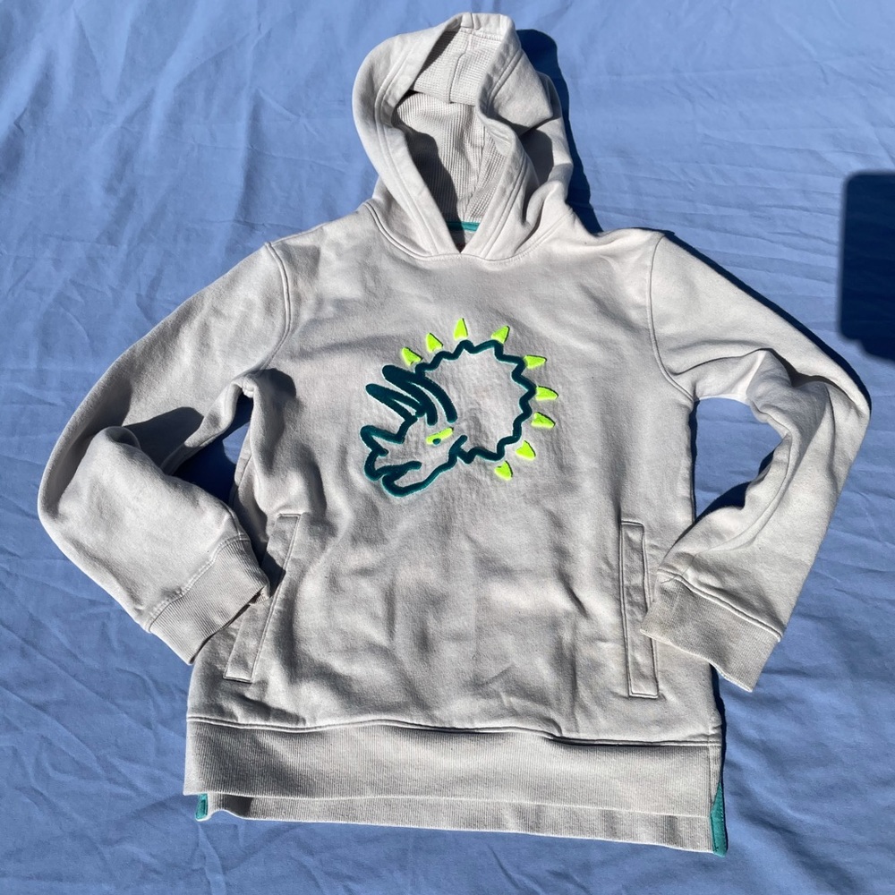 Cat & Jack Dino Hoodie